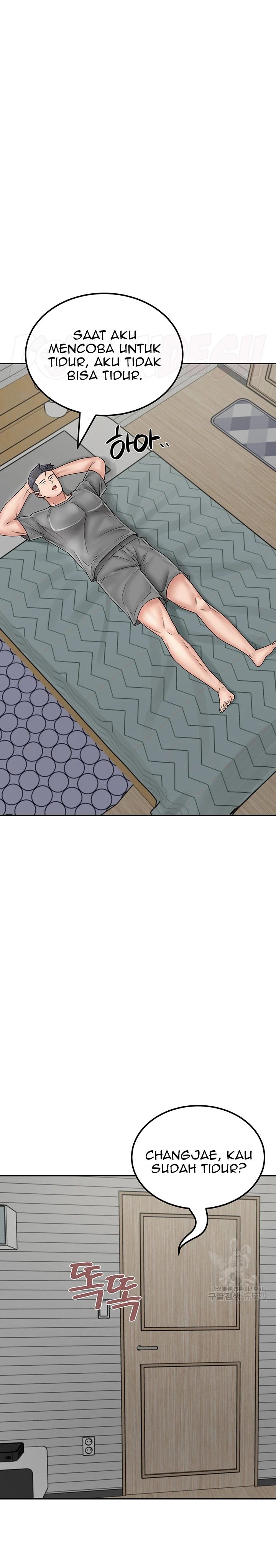 Mother-son Island Survival Chapter 22 - Page 16
